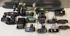 HUGE Mixed Power Tool Lot -