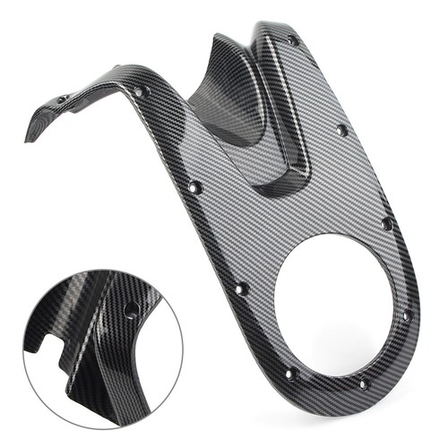 Carbon fiber gas - tank, cover
