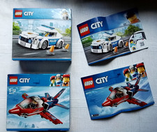 Lego City 60177 Airshow Jet &