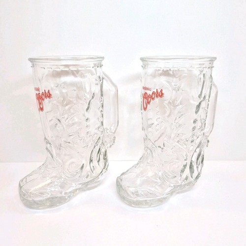 Vtg boot glass - vtg,