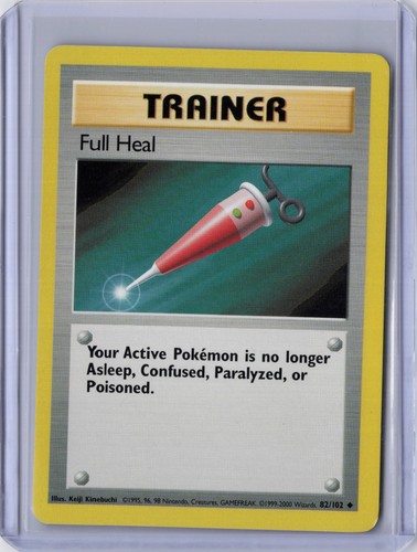 Pokémon tcg base - base, (4th