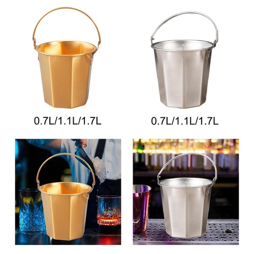Ice bucket beer - beer, beverage