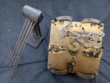 Antique Enfield  3 Spring Westminter Clock Mechanism (from an old Mantel clock