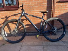 Voodoo Braag Mens Mountain Bike - XL Frame