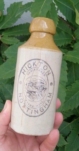 Hickton nottingham ginger - hickton,
