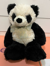 Hamleys black white panda - &,