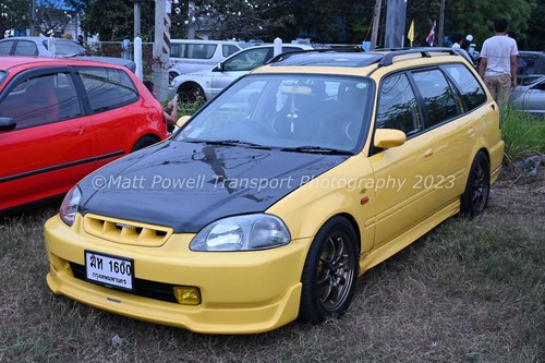 Car photo 12x8 honda civic - 12x8,