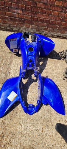 Yamaha yfm raptor 250 2008 - raptor,