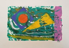 ST IVES SEASCAPE 16 ORIGINAL