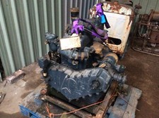 Coventry climax diesel - diesel, engine