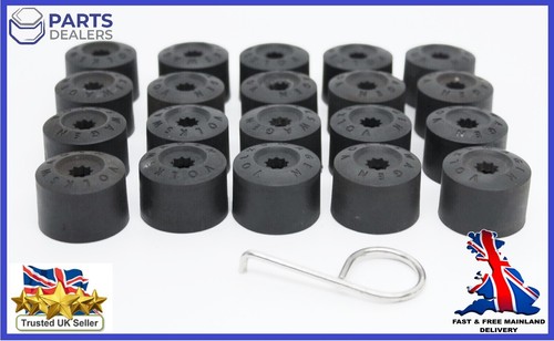 Genuine wheel nut bolt - vw,