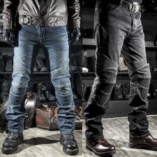 Mens Motorcycle Jeans