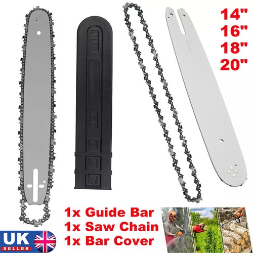 Chainsaw guide bar - guide, saw