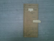 Itom  49cc  1958  memorabilia literature   vintage classic bike