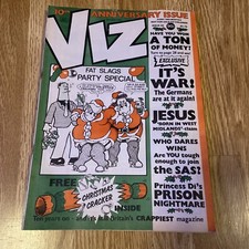 Viz Magazine 10th Anniversary