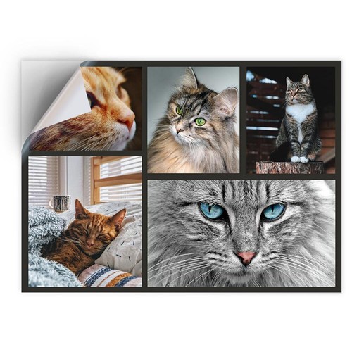 Vinyl sticker beautiful - 1x,
