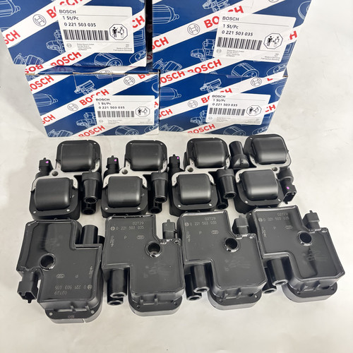 0221503035 bosch ignition - 8x,