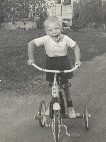 1960s happy young boy - 1960s,