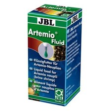 JBL ArtemioFluid Brine Shrimp Food 50ml