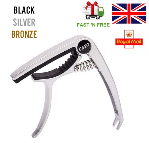 Premium guitar capo - premium,
