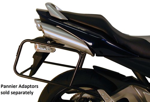 Suzuki gsr600 pannier frames - gsr600,