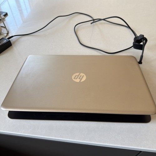 Pavilion laptop gold - hp, 15