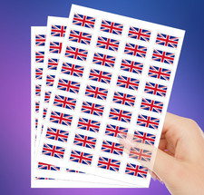 108 PCs - 108 Union Jack