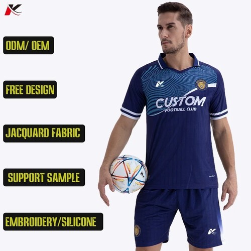 Custom soccer uniform kit - uniform,