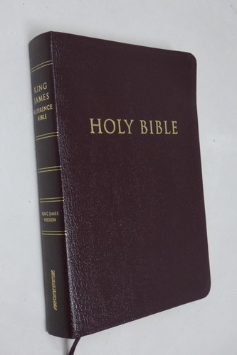 King james reference - reference, bible