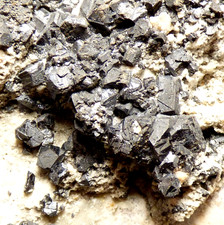 Sphalerite Crystals Large