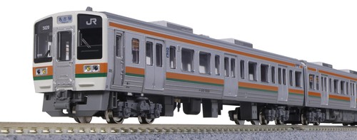 Kato gauge 211 series - 211,