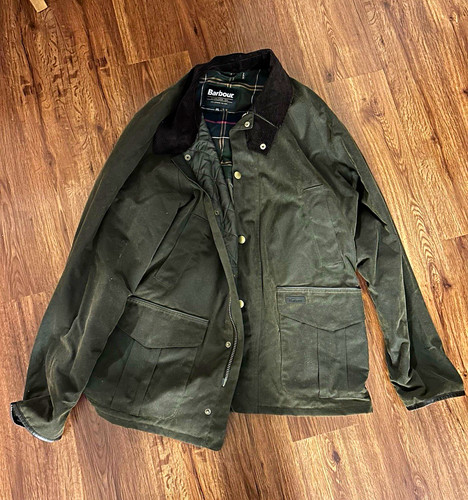 Barbour chelsea heritage - barbour,