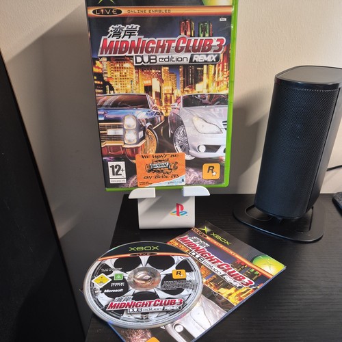 Midnight club dub edition - midnight,