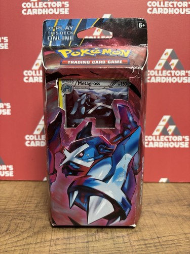 Pokémon metagross iron tide - pokémon,