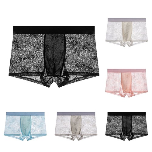 Men ice silk boxers ultra - men,