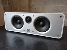 Q Acoustics Concept Centre Speaker in Gloss White QA2695