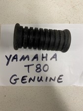 FOOTREST  RUBBER YAMAHA T80