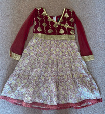 Girls' Asian Indian