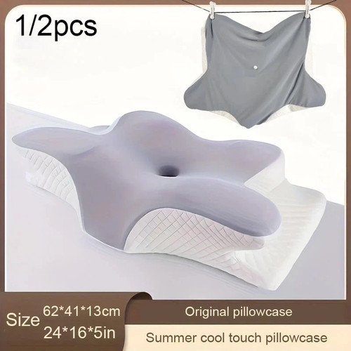 Cervical pillow for - for, neck