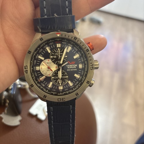 Vostok europe almaz - vostok,