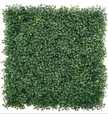 Artificial Hedge Panel 20 inch