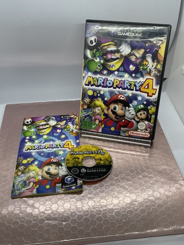 Mario party nintendo - party,