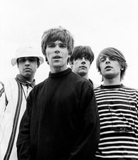 STONE ROSES POSTER PRINT PHOTO