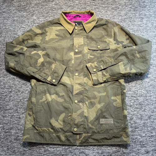 Burton dunmore jacket mens - dunmore,