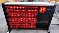 Sagamatic Electronic Bingo