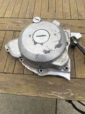 Yamaha SR 125 YBR 125 Engine