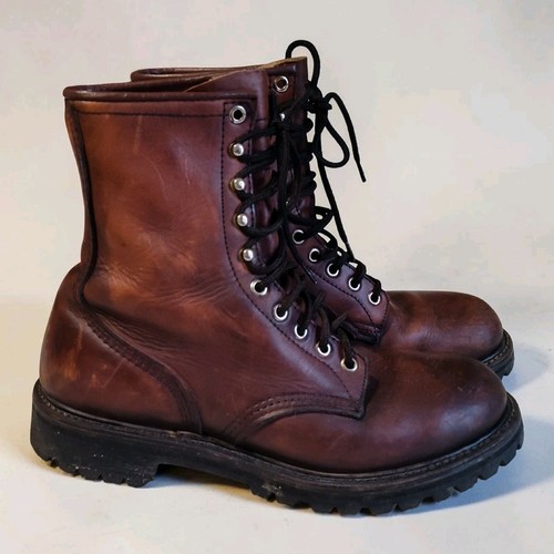 Vtg red wing - wing, irish