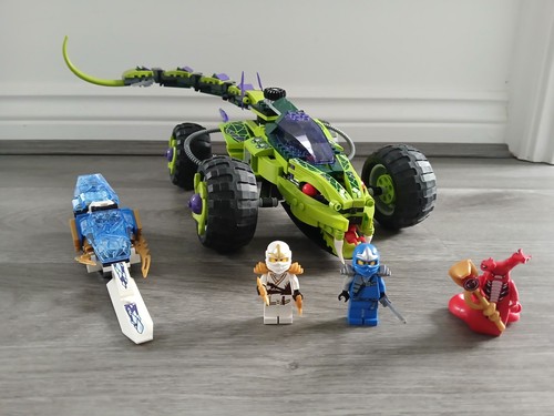 Lego ninjago fangpyre - lego,