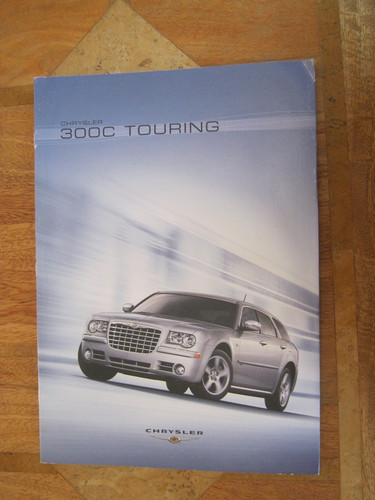 Chrysler brochure page - 30,
