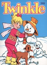Twinkle for little girls - girls, 2001